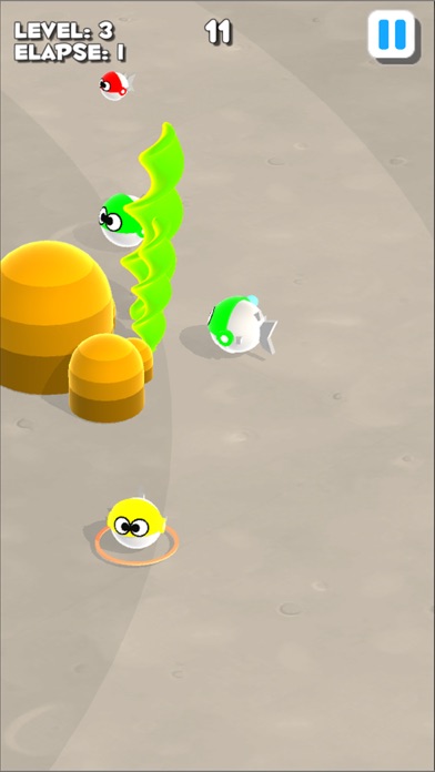 Image of Swim Fishy Swim