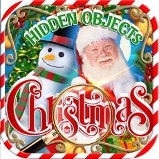 Activities of Hidden Object Christmas Puzzle