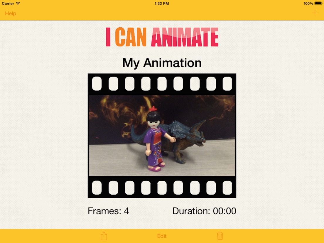 i can animate app