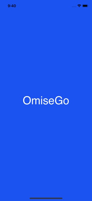 OmiseGo Price - OMG