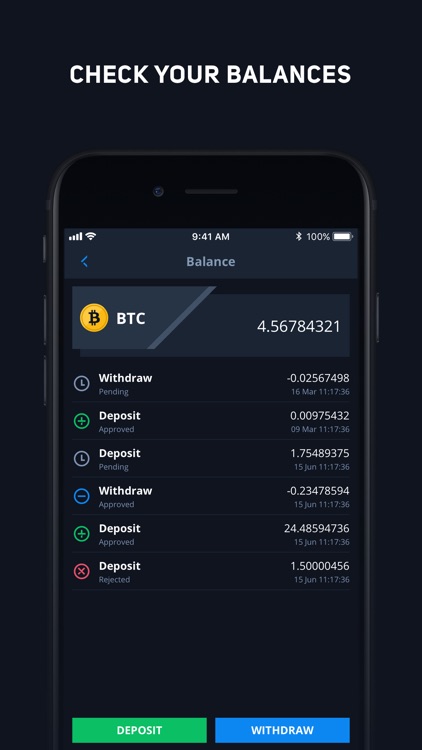 CEX.IO Bitcoin Exchange
