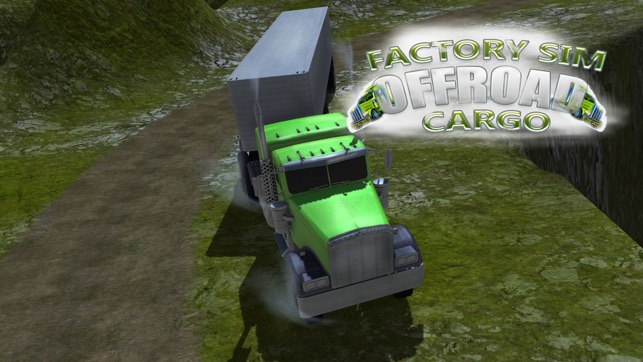 Offroad Cargo Transport Sim(圖1)-速報App