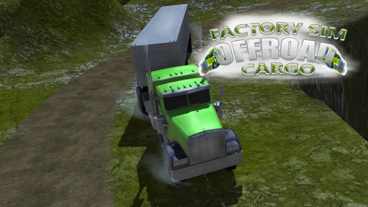 Offroad Cargo Transport Sim