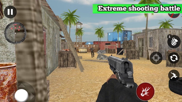 Terrorist FPS Strike