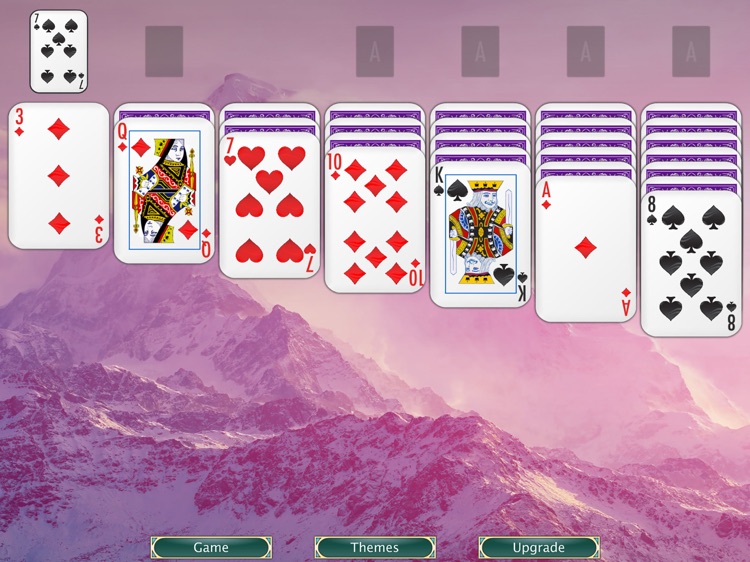 Solitaire screenshot-4