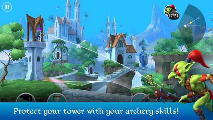 Tiny Archers screenshot-3