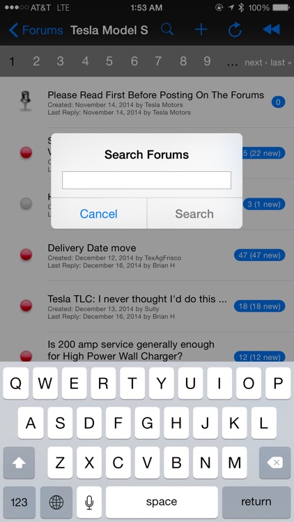 App For Tesla screenshot-3