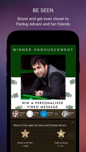 Pankaj Advani Official App