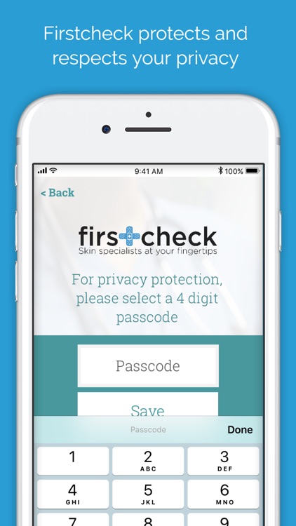 Firstcheck Skin screenshot-4