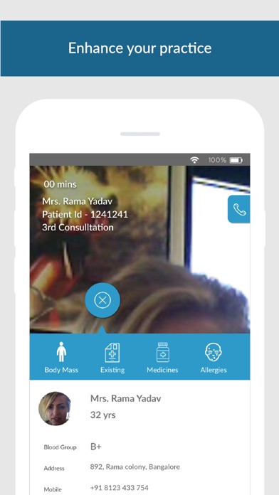 Connect2MyDoctor For Doctors screenshot 3