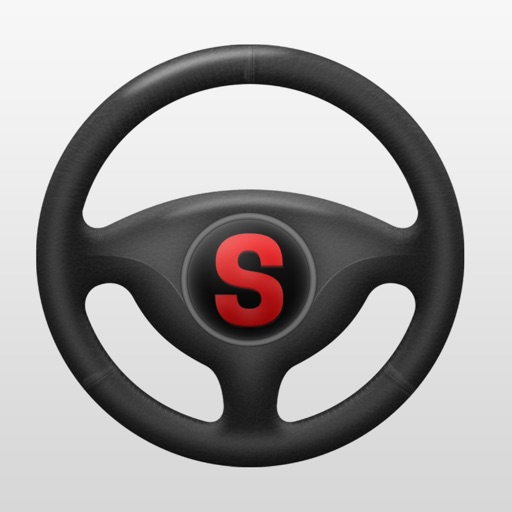 Superdrive: Engine Car Sounds iOS App