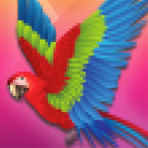 Color by Number Pixel Edition icon