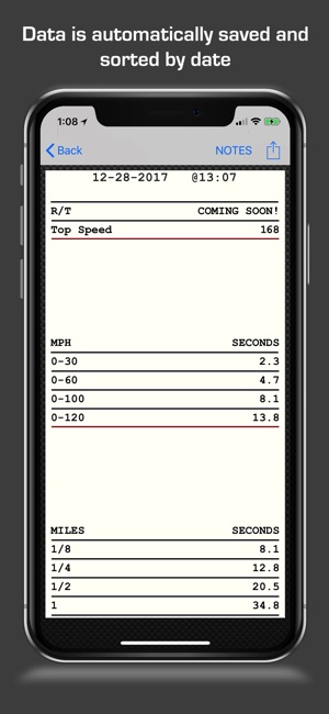 TrackStats - Race Timer(圖4)-速報App