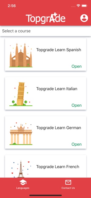 Topgrade Language Learning(圖1)-速報App