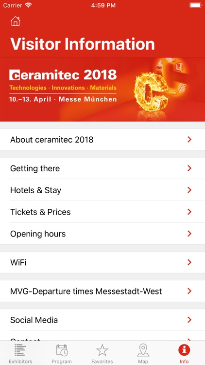 ceramitec 2018 screenshot-4