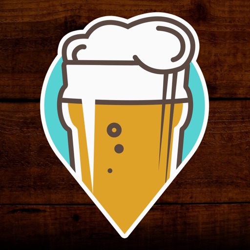Craft Beer Map Icon