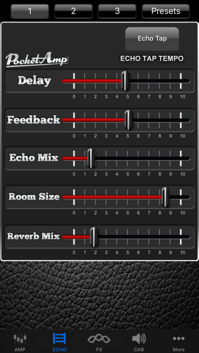 How to cancel & delete PocketAmp - Guitar Amp Effects from iphone & ipad 2