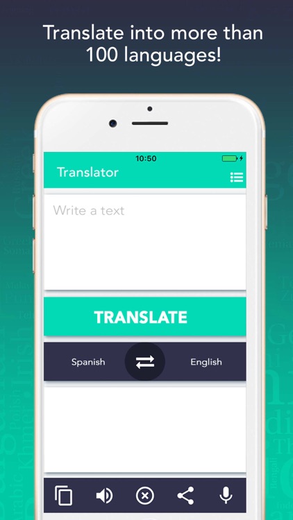 Translate & Go