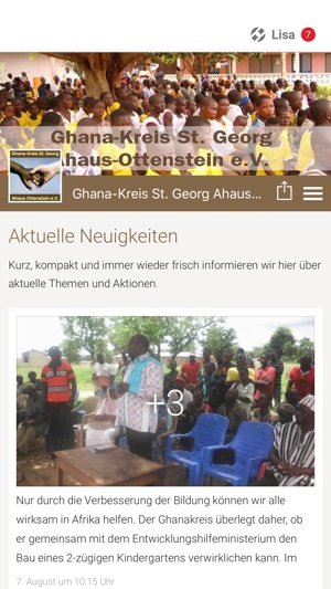 Ghana Kreis Ahaus-Ottenstein(圖1)-速報App