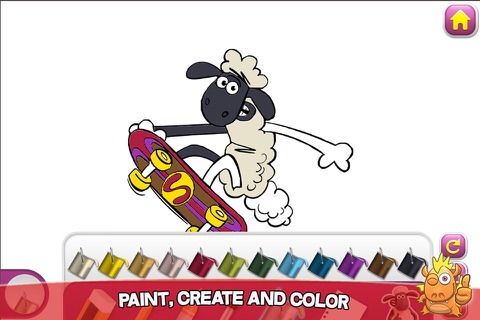 Learn with Shaun the Sheep screenshot 3