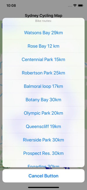 Sydney Cycling Map(圖4)-速報App