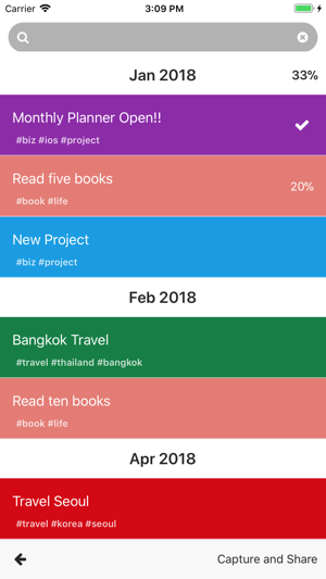 Monthly Planner NoAd(圖3)-速報App