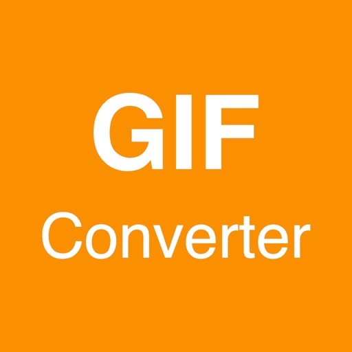 GIF Converter - GIF Creator icon