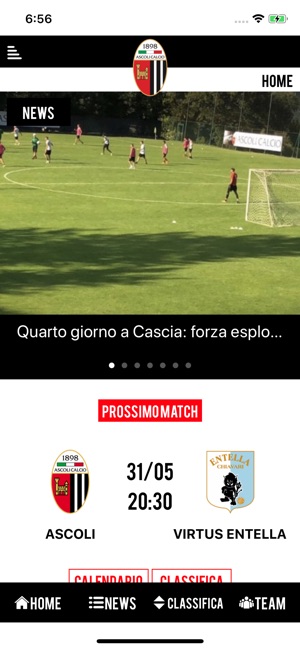 Ascoli Calcio 1898 Official(圖3)-速報App