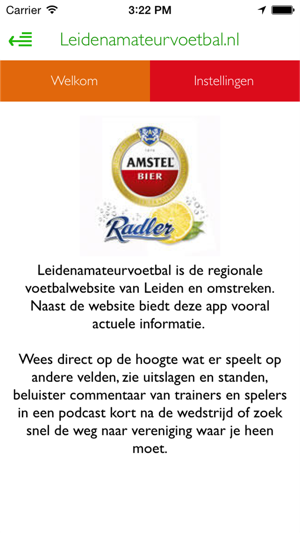 Leidenamateurvoetbal(圖1)-速報App