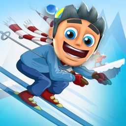 Ski Adventure - Action Game