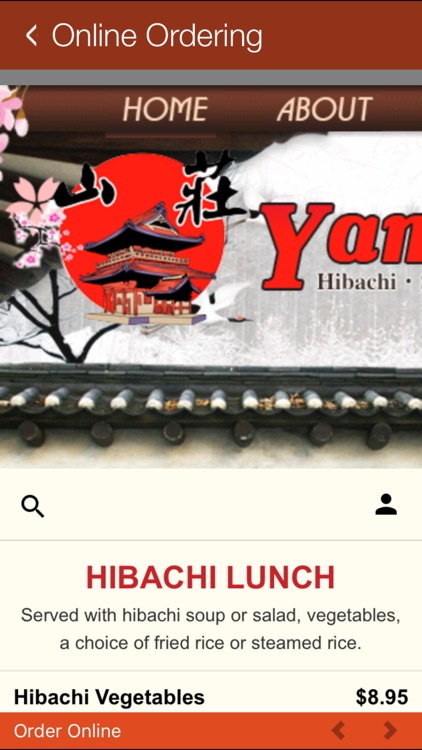 Yamasho Sushi Steakhouse screenshot-3