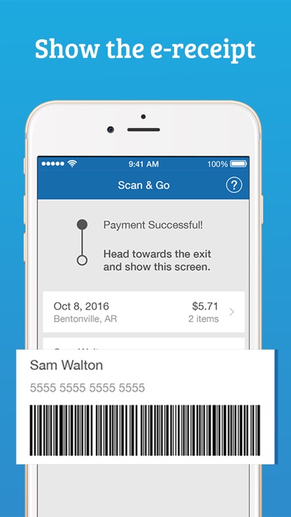 Sam’s Club Scan & Go screenshot-4
