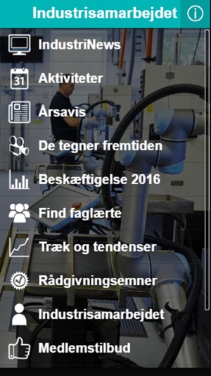 Industrisamarbejdet(圖1)-速報App