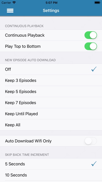 Laboratory App: Lab Equipment