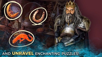 How to cancel & delete Saga of Nine Worlds: The Stags from iphone & ipad 2