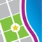 kMaps is a free offline navigational tool that will help you get around anywhere without an internet connection