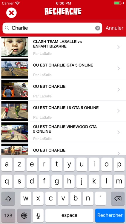 LaSalle screenshot-5