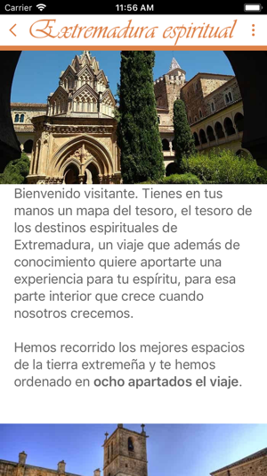 Extremadura Espiritual(圖5)-速報App