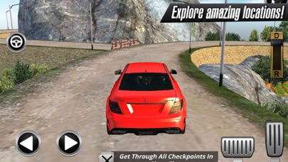 Mountain Car Driving screenshot 3