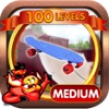 Skate Park Hidden Objects Game