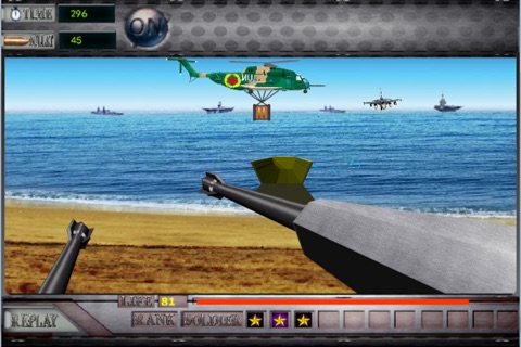Normandy Defense War screenshot 4