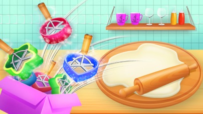 Donut Shop: Kids Cooking Games screenshot 4