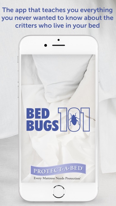 How to cancel & delete BedBugs 101 from iphone & ipad 1