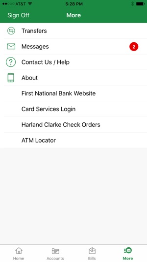 First National Bank Of Beloit On The App Store
