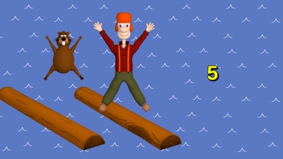 download Bucky Loves Logging - Extra apps 2