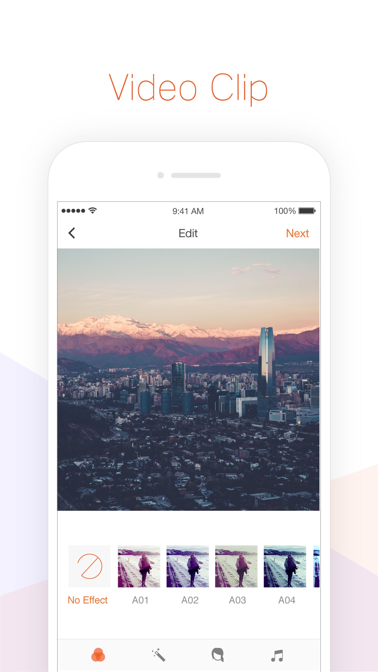 Screenshot do app Musemage