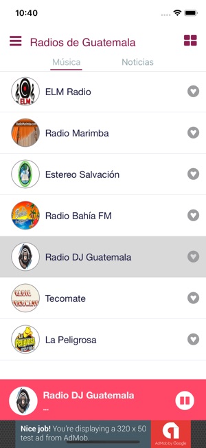 Radios de Guatemala(圖2)-速報App