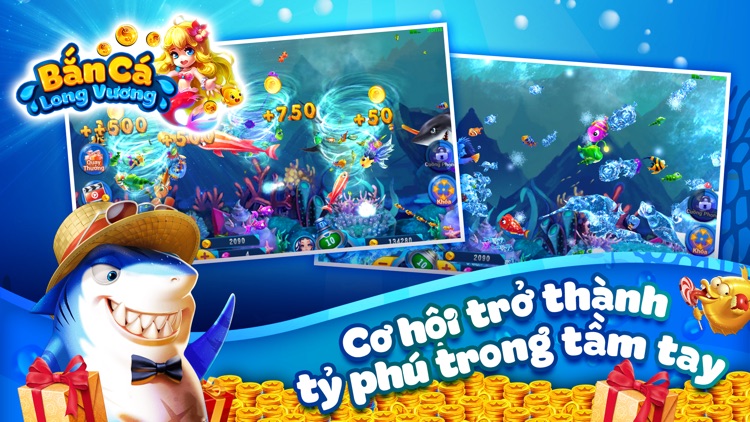 Bắn Cá Long Vương