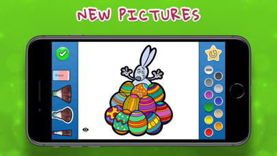 Coloring Your Easter MAX screenshot 2