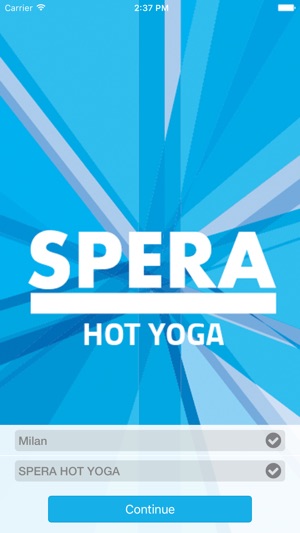 SPERA HOT YOGA(圖1)-速報App